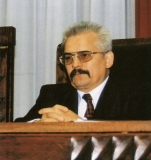 Senator Stefan Pastuszka - wiceprzewodniczący Komisji Konstytucyjnej Zgromadzenia Narodowego